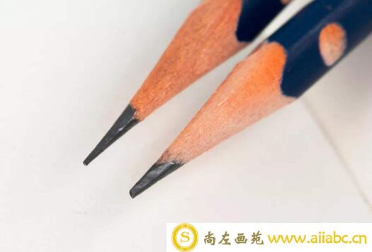 如何正确利用软硬铅笔与可塑橡皮来作画？