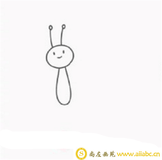 儿童画教程：简单又好看的蝴蝶儿童画画法