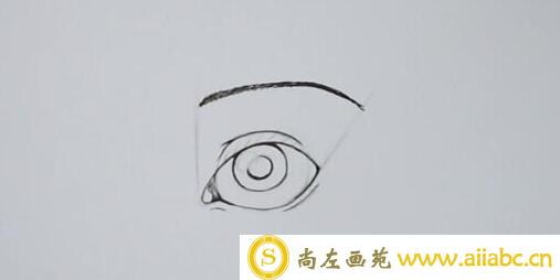 眼睛怎么画简单又漂亮？手绘眼睛的画法教程