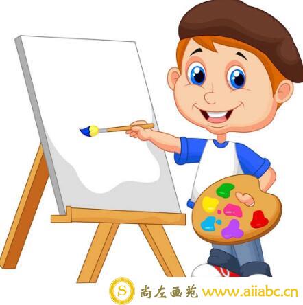 怎样教小孩学画画？教小孩学画画该怎么做？