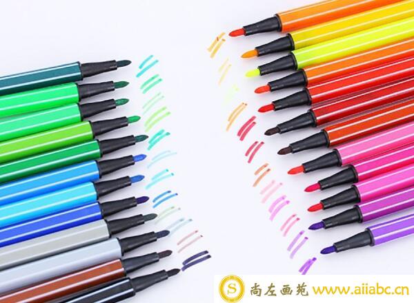水彩笔的保养方法，怎样选购优质的水彩笔？