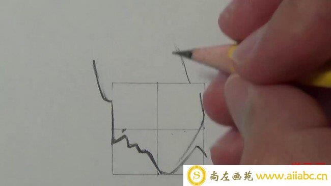 【视频】酷酷的海贼王艾斯动漫彩铅手绘视频教程图片 玩火的艾斯画法_
