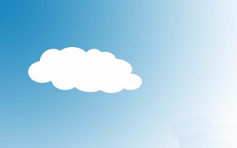 云朵怎么画好看又简单：请问宫崎骏漫画里的蓝天云朵要怎么画才会好看