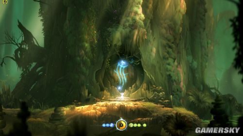 奥日与黑暗森林：奥日与黑暗森林终极版的新技能怎么使用？
