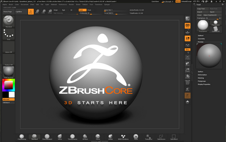 zbrush是什么软件：学好ZBrush软件有什么好的出路？
