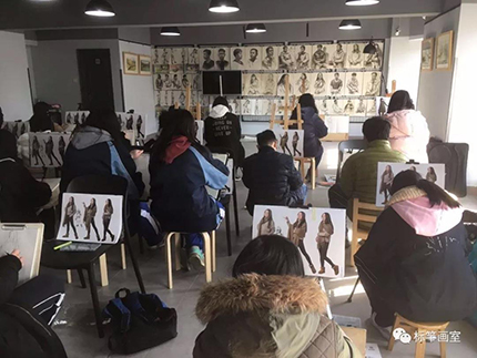 长沙市专业美术绘画培训：湖南长沙美术培训班哪家正规？