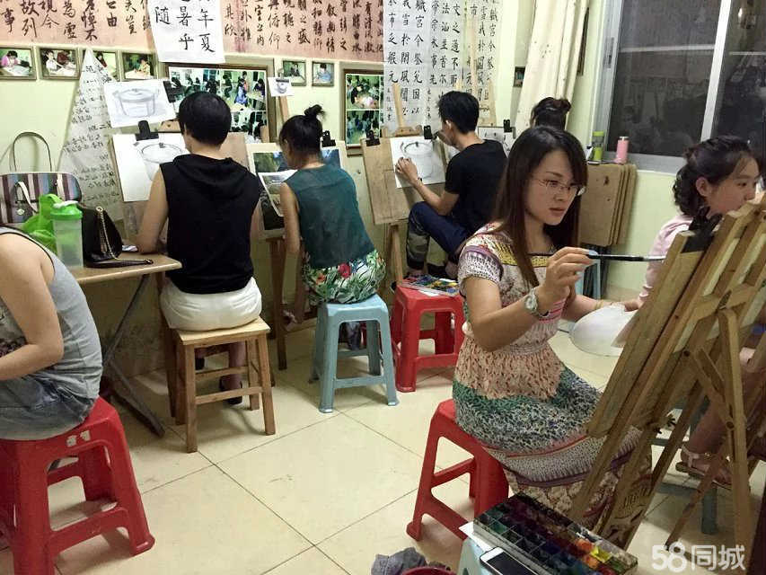 湖南省美术绘画培训怎么找：湖南美术培训班去哪个最好