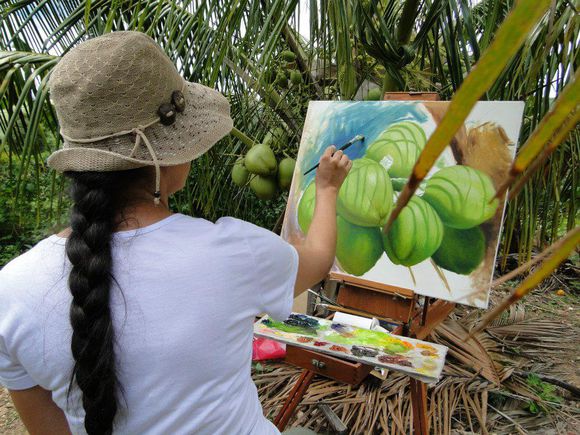 长沙一对一美术培训：长沙绘画培训哪家好？